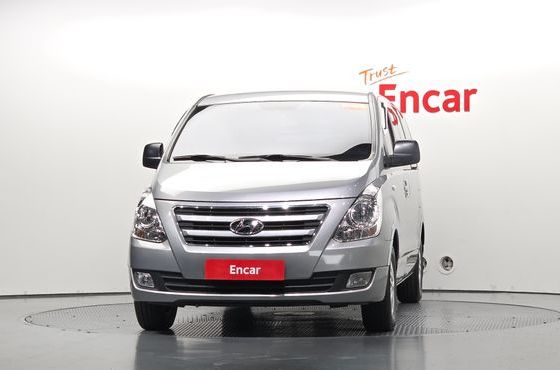 Hyundai Starex 5-Seater VAN Modern — пробег 113 395 км — фото 3 из 5