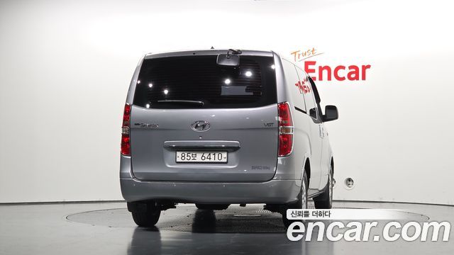 Hyundai Starex 5-Seater VAN Modern — пробег 113 395 км — фото 4 из 5