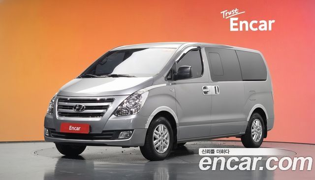 Hyundai Starex 5-Seater VAN Modern — пробег 113 395 км — фото 1 из 5