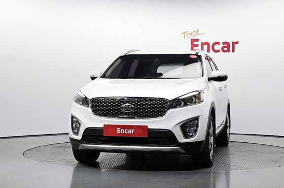 Kia Sorento Diesel 2.0 2WD Noblesse — пробег 193 950 км — фото 3 из 5