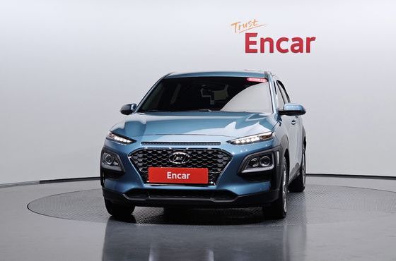 Hyundai Kona 1.6 Turbo 2WD Modern Choice — пробег 58 036 км — фото 3 из 5