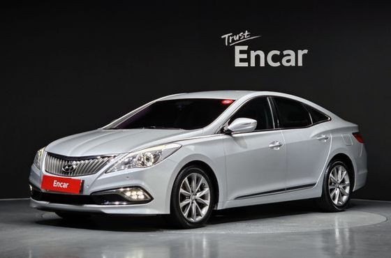 Hyundai Grandeur HG220 Diesel Premium — пробег 181 143 км — фото 1 из 5