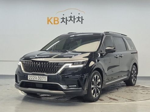 Kia Carnival Diesel 9-Seater Noblesse — пробег 115 836 км — фото 1 из 5
