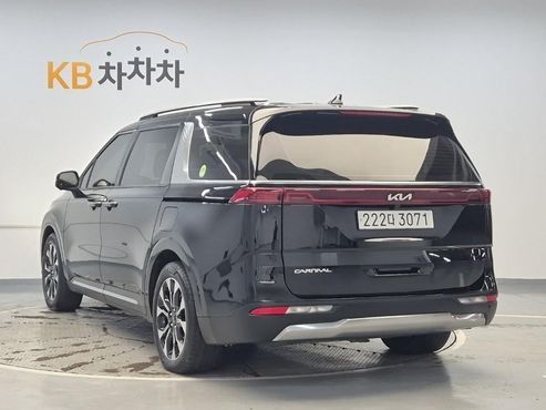 Kia Carnival Diesel 9-Seater Noblesse — пробег 115 836 км — фото 2 из 5