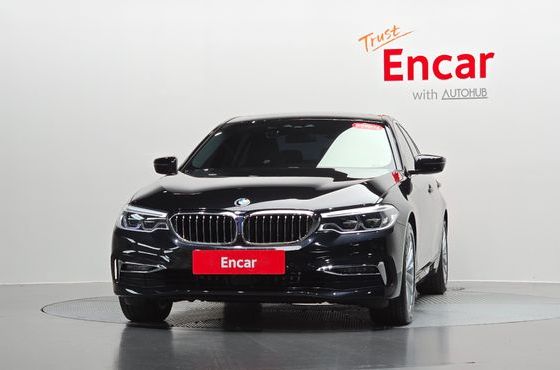 BMW 5-Series 530i xDrive Luxury Plus — пробег 122 710 км — фото 3 из 5