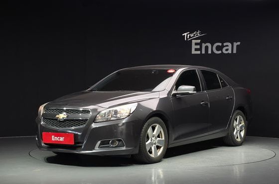 Chevrolet (Daewoo) Malibu 2.0 Diesel LT Deluxe Pack — пробег 344 082 км — фото 1 из 5
