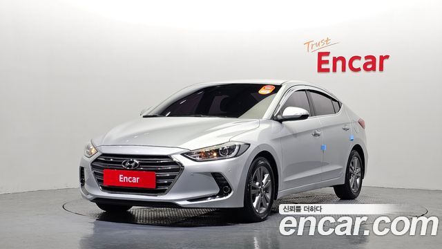 Hyundai AVANTE 1.6 GDI Modern — пробег 53 310 км — фото 1 из 5