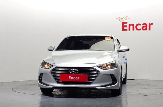 Hyundai AVANTE 1.6 GDI Modern — пробег 53 310 км — фото 3 из 5