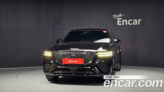 Genesis GV70 2.5T Gasoline AWD — пробег 66 340 км — фото 3 из 5