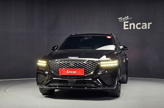 Genesis GV70 2.5T Gasoline AWD — пробег 66 340 км — фото 3 из 5