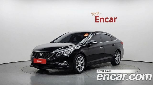 Hyundai Sonata 2.0 Smart — пробег 99 999 км — фото 1 из 5
