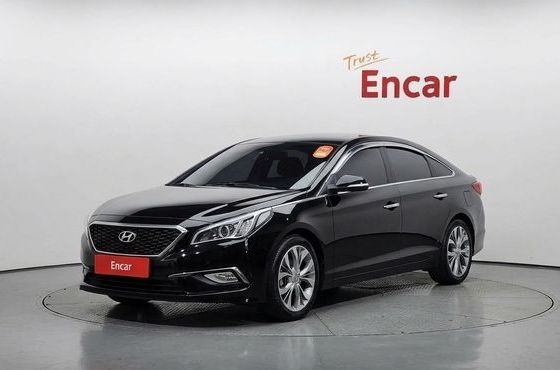 Hyundai Sonata 2.0 Smart — пробег 99 999 км — фото 1 из 5