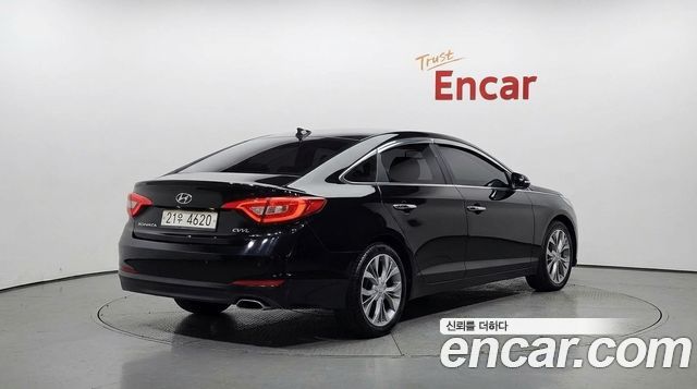 Hyundai Sonata 2.0 Smart — пробег 99 999 км — фото 2 из 5