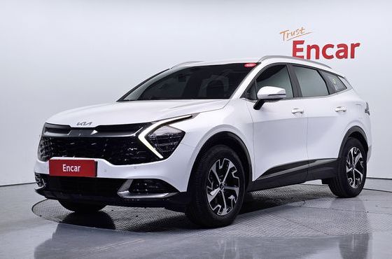 Kia Sportage Nobleless 2WD — пробег 69 275 км — фото 1 из 5