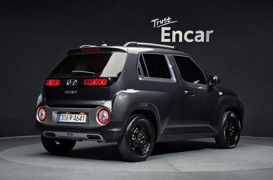 Hyundai Casper The Essential — пробег 31 368 км — фото 2 из 5