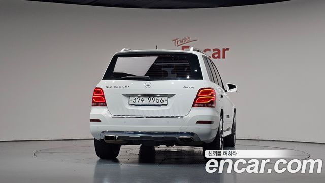 Mercedes-Benz GLK-Class GLK220 CDI Premium — пробег 72 613 км — фото 4 из 5