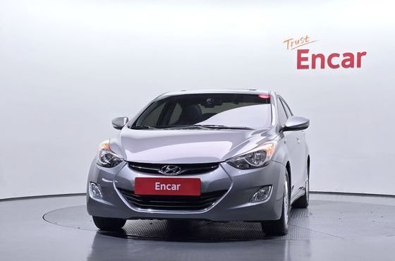 Hyundai AVANTE M16 GDI Blue Saver — пробег 98 906 км — фото 3 из 5