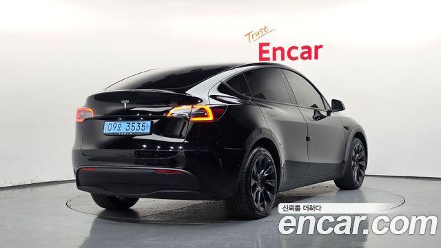 Tesla Model Y Long Range AWD — пробег 84 842 км — фото 2 из 5