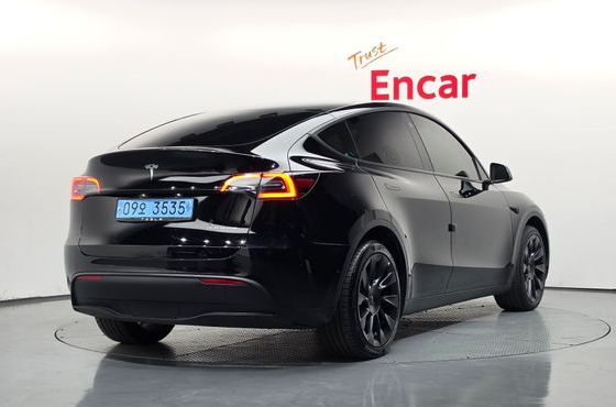 Tesla Model Y Long Range AWD — пробег 84 842 км — фото 2 из 5