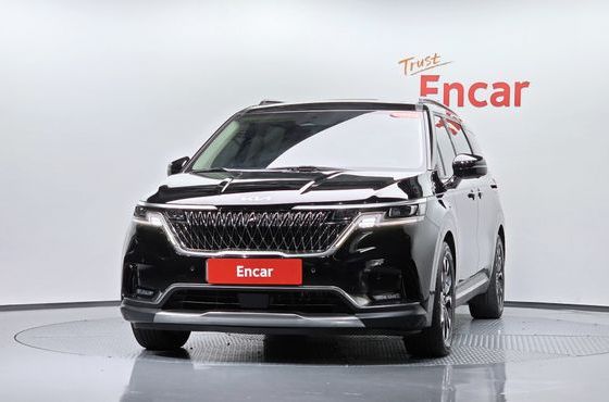 Kia Carnival Diesel 9-Seater Signature — пробег 97 900 км — фото 3 из 5