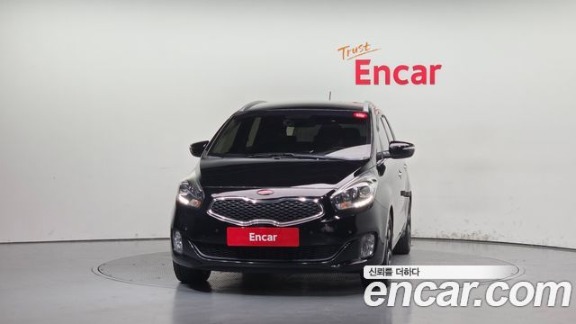 Kia Carens 1.7 VGT Prestige — пробег 111 314 км — фото 3 из 5