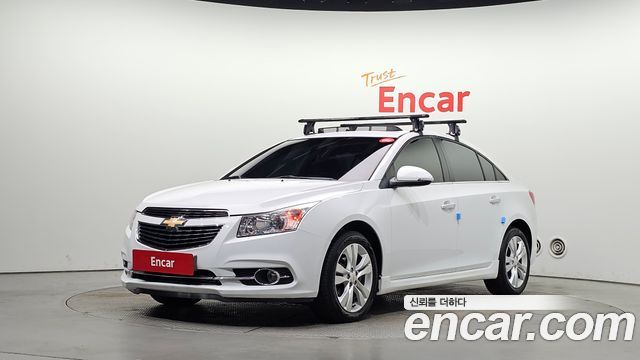 Chevrolet (Daewoo) Cruze из Кореи Encar