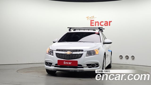 Chevrolet (Daewoo) Cruze из Кореи Encar