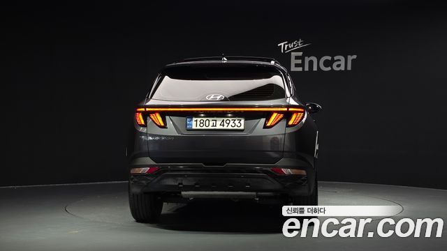 Hyundai Tucson Gasoline 1.6 Turbo 2WD Adventure — пробег 47 953 км — фото 4 из 5