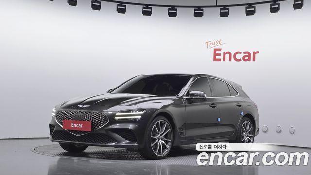 Genesis G70 Gasoline 2.0T 2WD — пробег 51 926 км — фото 1 из 5