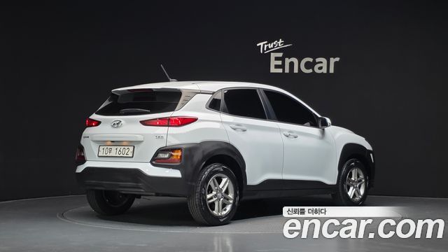 Hyundai Kona Diesel 1.6 2WD Modern — пробег 88 248 км — фото 2 из 5