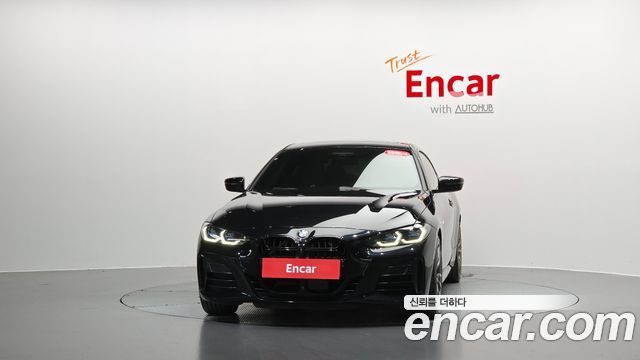 BMW 4-Series из Кореи Encar