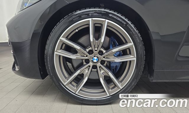 BMW 4-Series из Кореи Encar