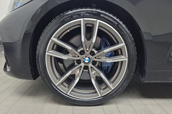BMW 4-Series M440i xDrive Coupe — пробег 88 104 км — фото 5 из 5
