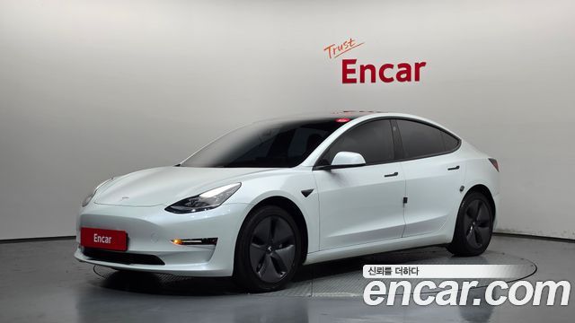 Tesla Model 3 Long Range AWD — пробег 120 587 км — фото 1 из 5