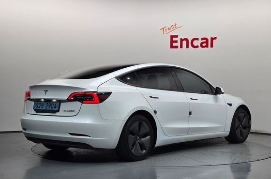 Tesla Model 3 Long Range AWD — пробег 120 587 км — фото 2 из 5