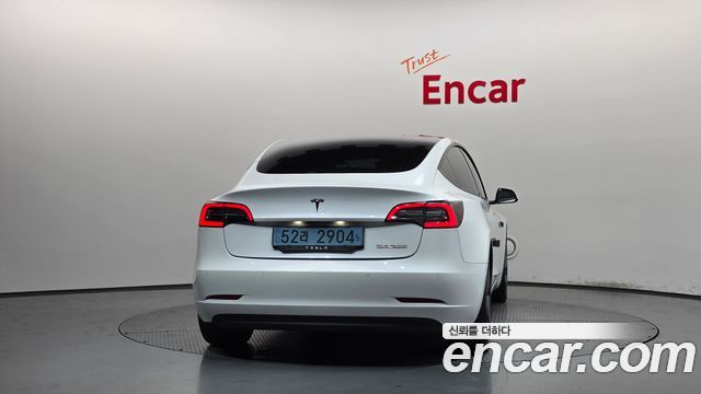 Tesla Model 3 Long Range AWD — пробег 120 587 км — фото 4 из 5