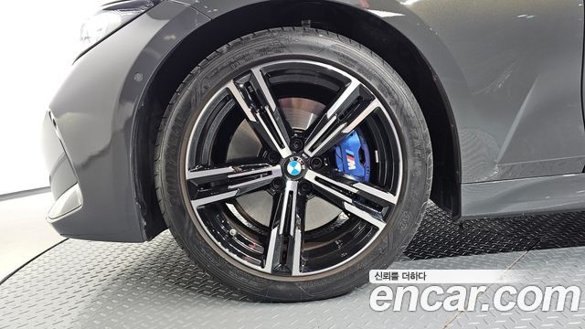 BMW 3-Series из Кореи Encar