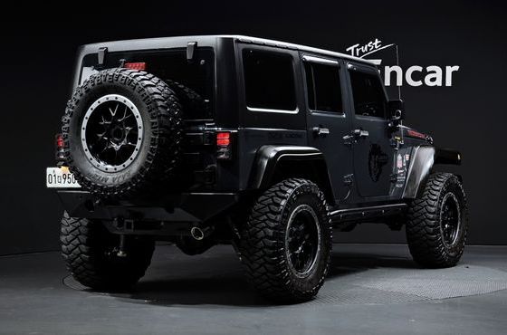 Jeep Wrangler 3.6 Rubicon 4Door — пробег 94 399 км — фото 2 из 5