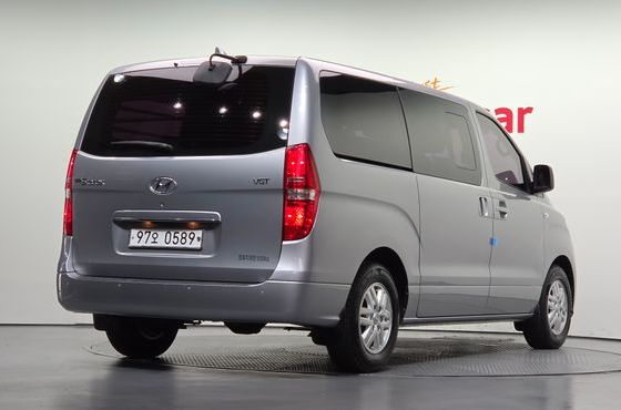 Hyundai Starex Van 5-Seater Smart — пробег 149 807 км — фото 2 из 5