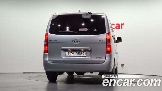 Hyundai Starex из Кореи Encar