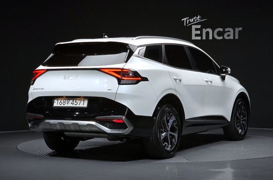 Kia Sportage Nobleless 2WD — пробег 73 267 км — фото 2 из 5