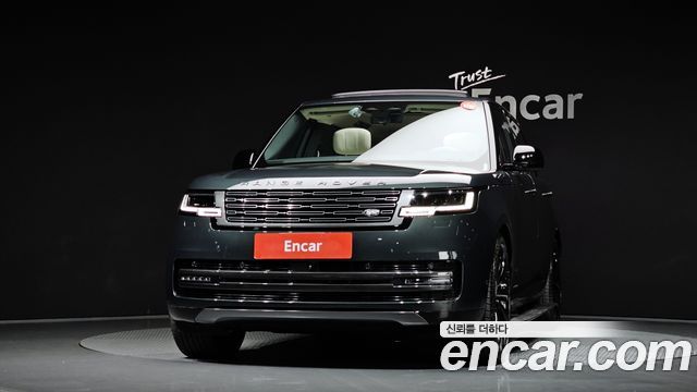Land Rover Range Rover P530 Autobiography Long Wheel Base — пробег 18 км — фото 3 из 5