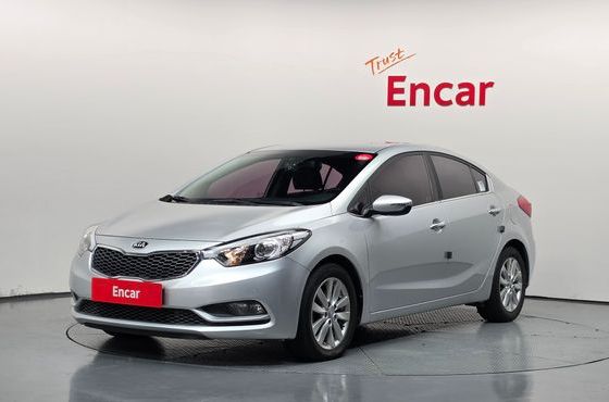 Kia K3 Diesel Trendy — пробег 102 807 км — фото 1 из 5
