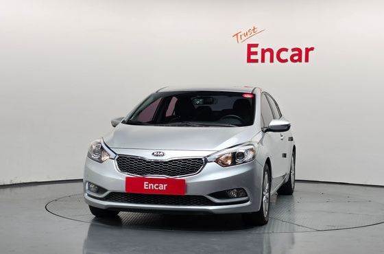Kia K3 Diesel Trendy — пробег 102 807 км — фото 3 из 5