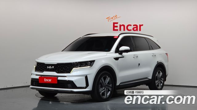 Kia Sorento HEV 1.6 2WD Gravity — пробег 80 321 км — фото 1 из 5