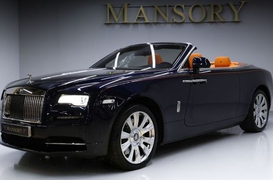 Rolls-Royce Dawn 6.6 V12 — пробег 26 600 км — фото 3 из 5