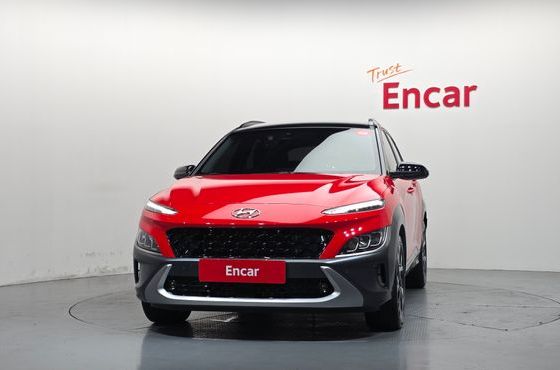 Hyundai Kona Gasoline 1.6 Turbo 2WD Inspiration — пробег 25 213 км — фото 3 из 5