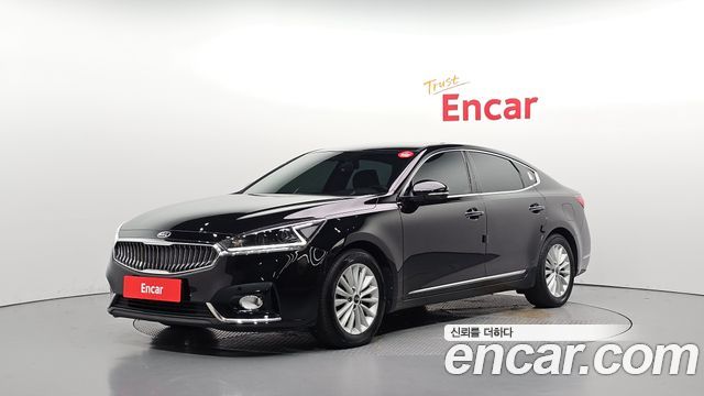 Kia K7 из Кореи Encar