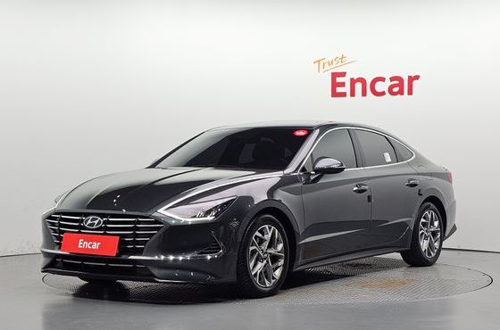Hyundai Sonata 2.0 Premium Family — пробег 120 531 км — фото 1 из 5