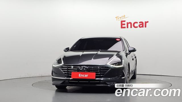 Hyundai Sonata 2.0 Premium Family — пробег 120 531 км — фото 3 из 5